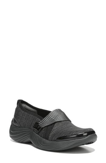 Women's Bzees Tanza Slip-on M - Black