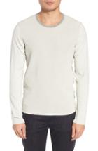 Men's Zachary Prell Lakeside Sweater, Size - Grey