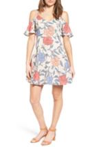 Women's Lush Off The Shoulder Fit & Flare Dress