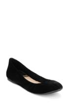 Women's G.h. Bass & Co. Felicity Ballet Flat .5 M - Black