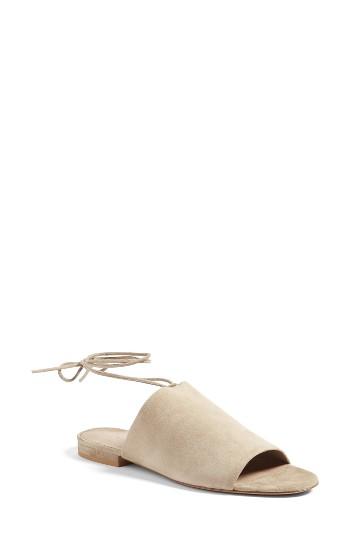 Women's Vince Damon Sandal M - Grey