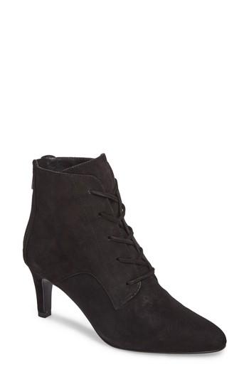 Women's Pelle Moda Yelen Bootie M - Black