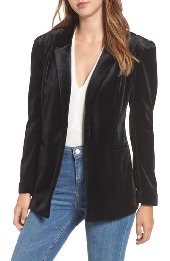 Women's Leith Velour Blazer