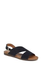 Women's Sarto By Franco Sarto Garza Slingback Sandal M - Blue