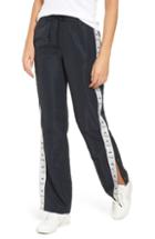 Women's Obey Cerise Snap Trim Track Pants