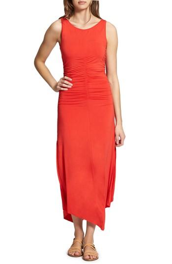 Women's Sanctuary Samba Midi Tank Dress - Brown