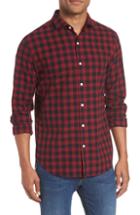 Men's Bonobos Unbutton Down Slim Fit Sport Shirt - Pink