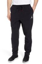Men's Jordan Jumpman Woven Pants - Black