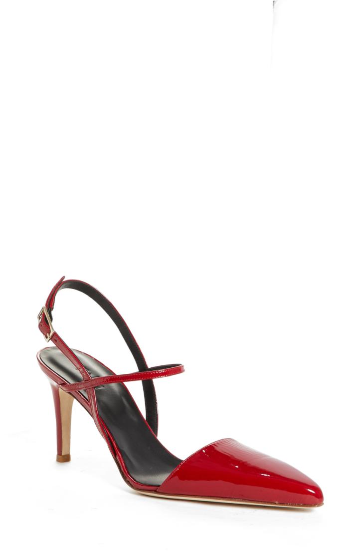 Women's Tibi Eli Pump .5us / 35.5eu - Red