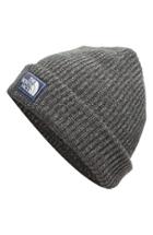 Men's The North Face 'salty Dog' Beanie - Grey