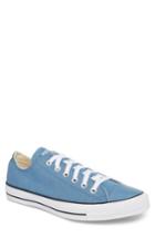 Men's Converse All Star Ripstop Low Top Sneaker M - Blue