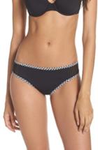 Women's Blush By Profile Bikini Bottoms - Black