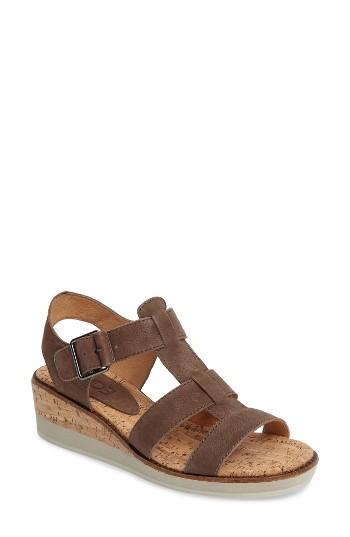 Women's M4d3 Danni Sandal M - Grey