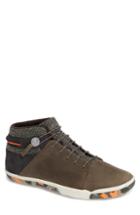 Men's Plae Abra Waterproof Sneaker M - Grey