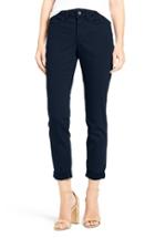 Women's Nydj Alina Stretch Ankle Jeans - Blue