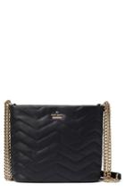 Kate Spade New York Reese Park - Ellery Leather Crossbody Bag -