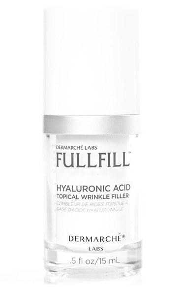 Dermarche Labs 'fullfill' Hyaluronic Acid Topical Wrinkle Filler