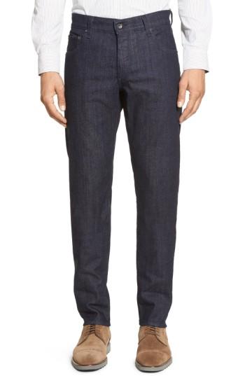 Men's Rag & Bone Standard Issue Fit 2 Slim Fit Jeans - Blue