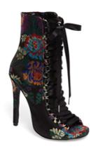 Women's Steve Madden Fuego Lace-up Bootie