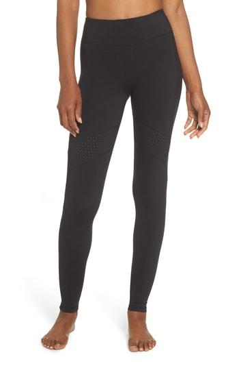 Women's Varley Ludgate Tights - Black