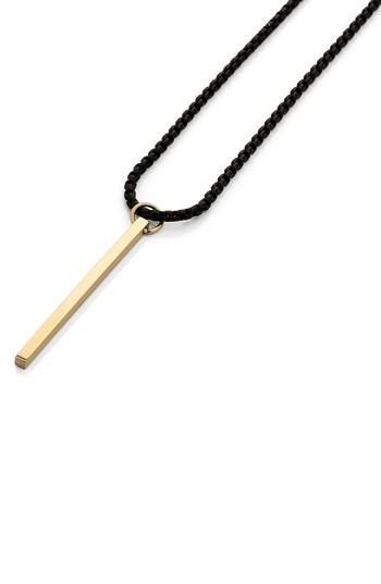 Men's Vitaly Tanko Pendant Necklace