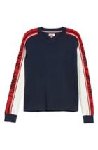 Women's Tommy Jeans Tjw Colorblock Sweater