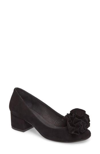 Women's Cecelia Lilly Pump M - Black
