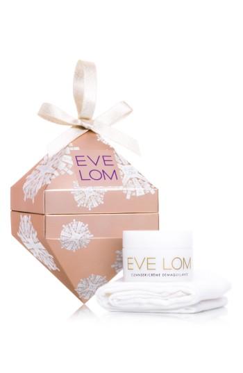 Space. Nk. Apothecary Eve Lom Cleanser & Muslin Cloth Bauble