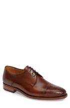 Men's Impronta By Mezlan G104 Cap Toe Derby M - Brown