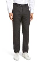 Men's Ted Baker London Bektrot Trim Fit Trousers - Grey
