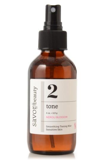 Savor Beauty Tone Neroli Blossom Smoothing Toning Mist