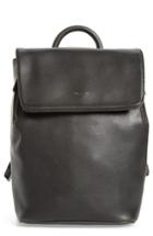 Matt & Nat Mini Fabi Faux Leather Backpack -