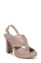 Women's Diane Von Furstenberg Heidi Platform Sandal M - Beige