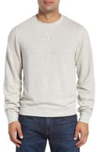 Men's Cutter & Buck 'gleann' French Terry Crewneck Sweatshirt