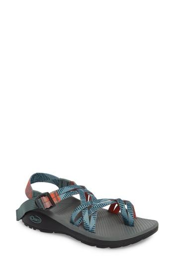 Women's Chaco Z/cloud X2 Sandal M - Blue