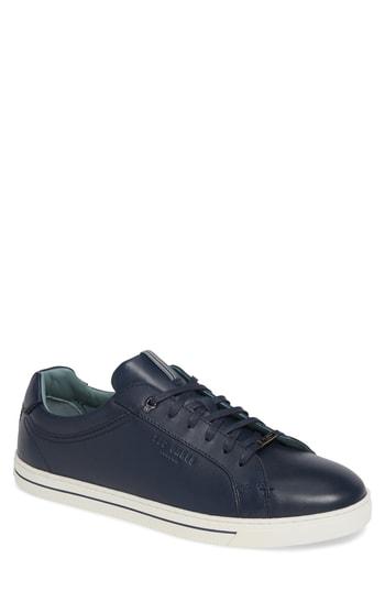 Men's Ted Baker London Thawne Sneaker M - Blue