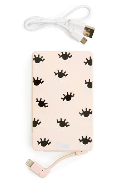 Sonix 'evil Eye' Portable Iphone Charger