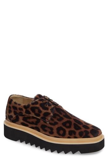 Men's Stella Mccartney Flatform Derby