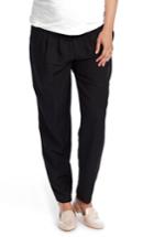 Women's Rosie Pope Willow Maternity Pants - Black