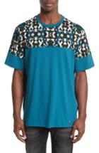 Men's Versace Collection Geo Colorblock T-shirt