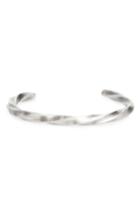 Men's Cause & Effect Sterling Silver Cuff Bracelet