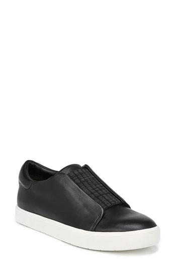 Women's Vince Cantara Slip-on Sneaker M - Black