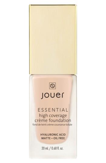 Jouer Essential High Coverage Creme Foundation - Cool Beige