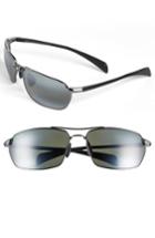 Men's Maui Jim 'maliko Gulch - Polarizedplus2' 65mm Sunglasses -