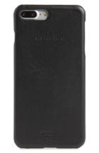 Shinola Iphone 7 & 7 Leather Case - Black