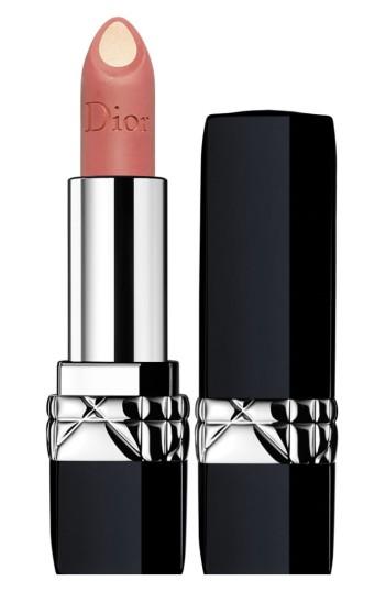 Dior Rouge Dior Double Rouge Matte Metal Colour & Couture Contour Lipstick - 239 Vibrant Nude