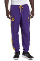 Men's Nike La Lakers Tracksuit Pants, Size - Purple