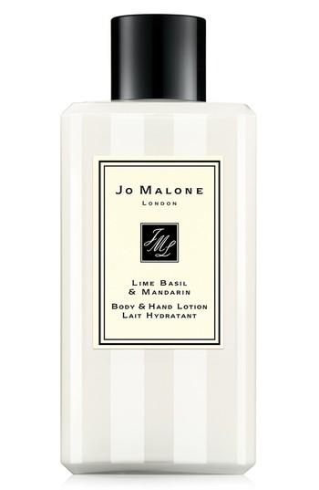 Jo Malone London(tm) Lime Basil & Mandarin Body & Hand Lotion