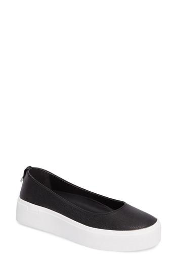 Women's Calvin Klein Janie Platform Flat