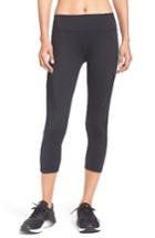 Women's Zella Power Splice Crop Leggings